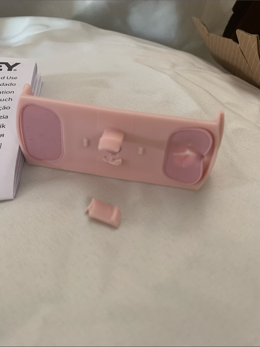 Stanley Pink 40oz FlowState Tumbler Box - Picture 11 of 12